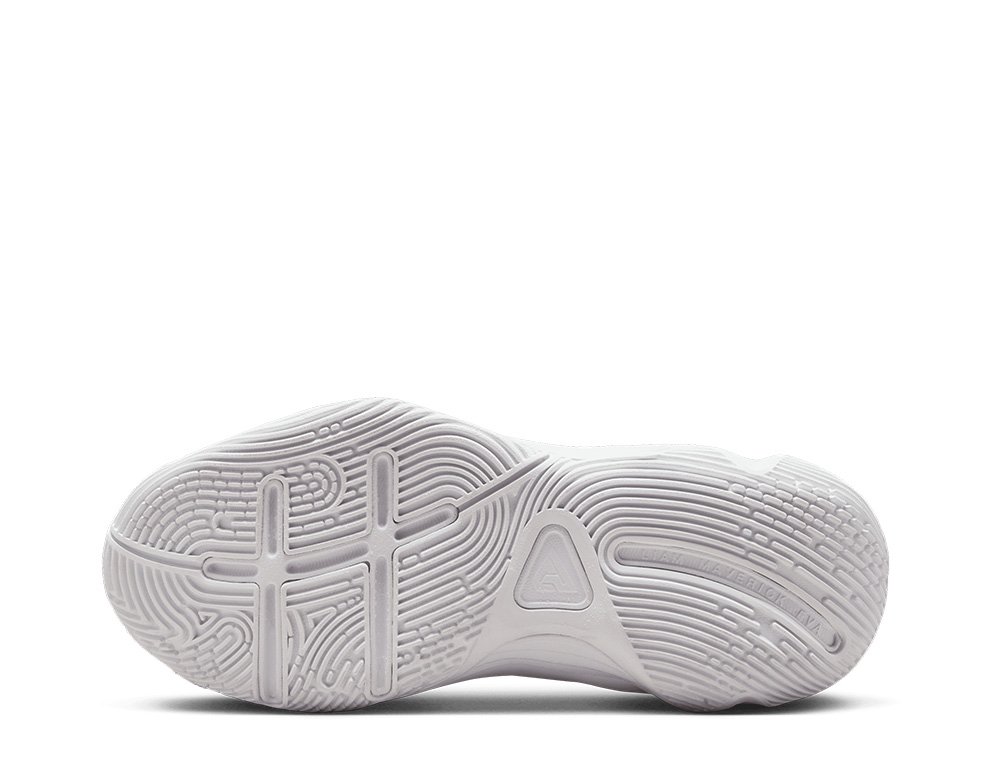 Nike Giannis Immortality 4 (GS) White/Black-Gold shoes