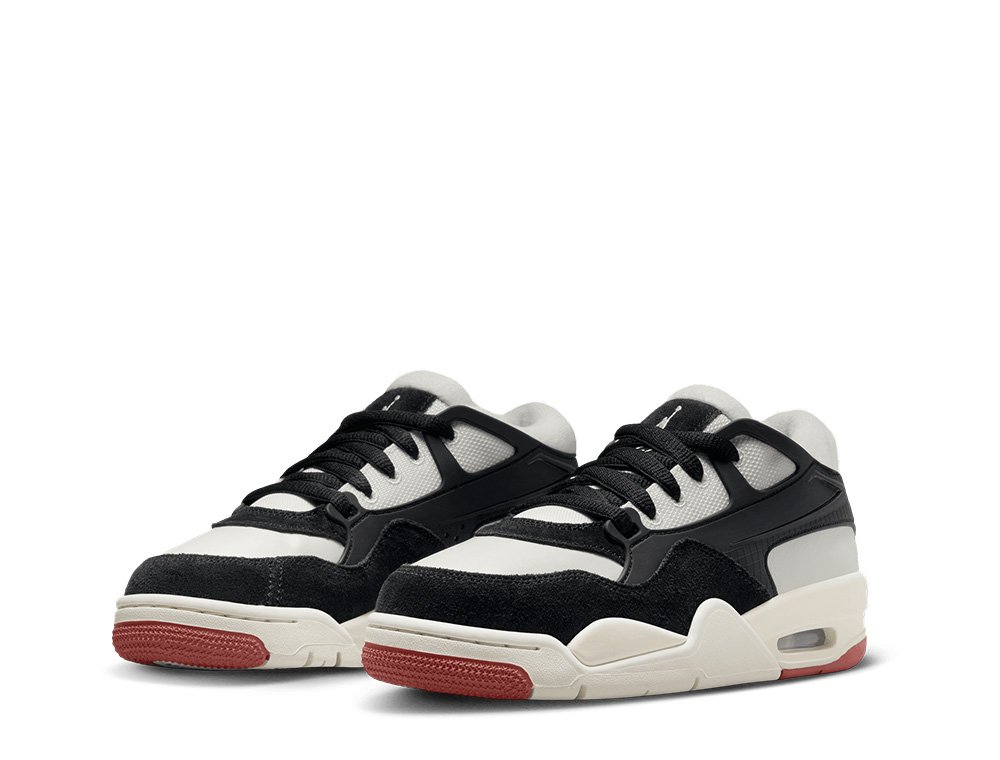 Buty Air Jordan 4 RM (GS) Sail/White/Coconut Milk/Black