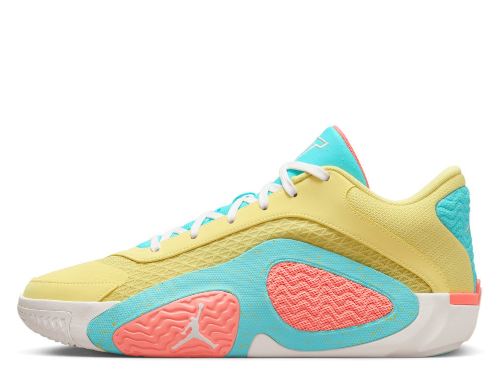 ジョーダン　テイタム2 JORDAN BRAND JORDAN TATUM 2 GPX PF BLUE VOID/BLEACHED CORAL