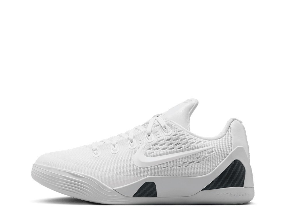 Nike Kobe 9 GS ジュニア Buty Nike Kobe IX Low 'Mambacita' (GS) Czarno-Białe [FV3607