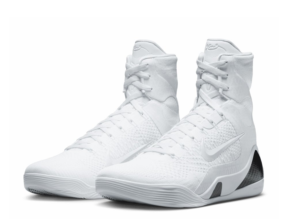 Nike Kobe 9 Elite Protro High 'Halo' [FZ7335-100] - skstore.eu