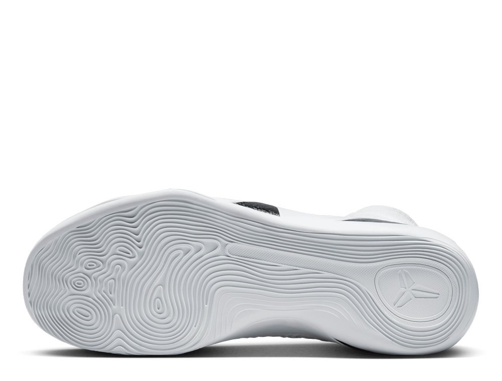 Buty Nike Kobe 9 Elite High Protro White [FZ7335-100