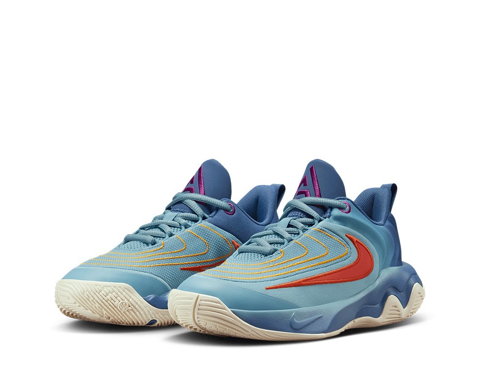 シューズ(男性用) Nike Giannis immortality 4 GS Nike Giannis Immortality 4 (GS) Denim Turq/Cosmic Clay