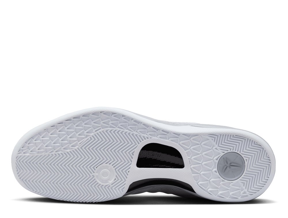 Nike Kobe VIII Protro Wolf Grey/White-Wolf Gray shoes
