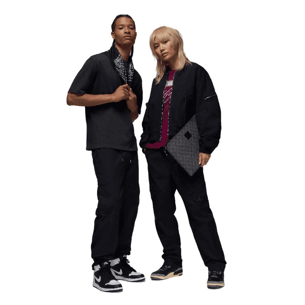 ★★Nike★★ Jordan Chicago Pants M Black FV7255010 FV7255-0 Jordan Chicago Pants Black [FV7255-010] - skstore.eu