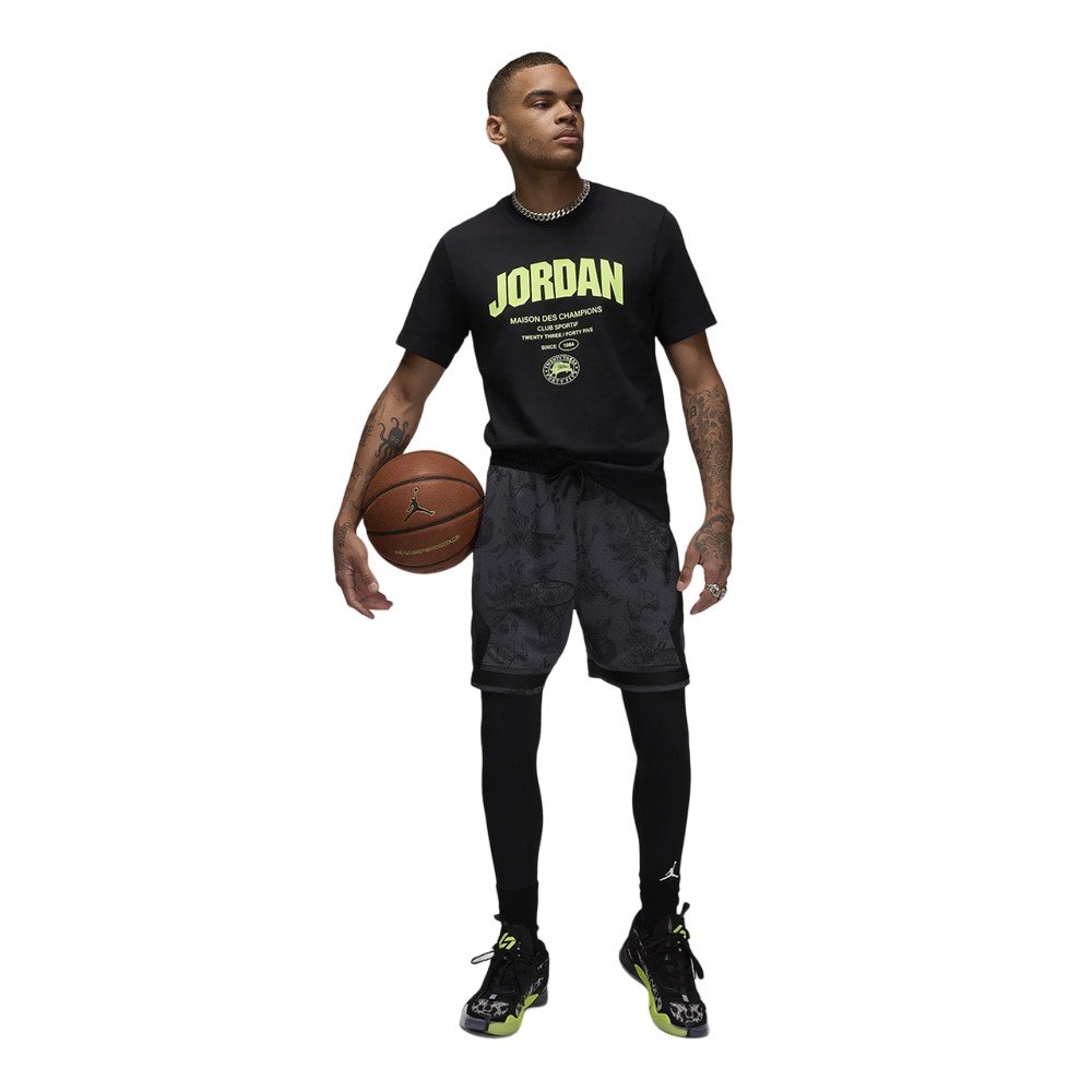 Jordan Sport Dri-FIT T-shirt Black [FZ1925-010] - skstore.eu