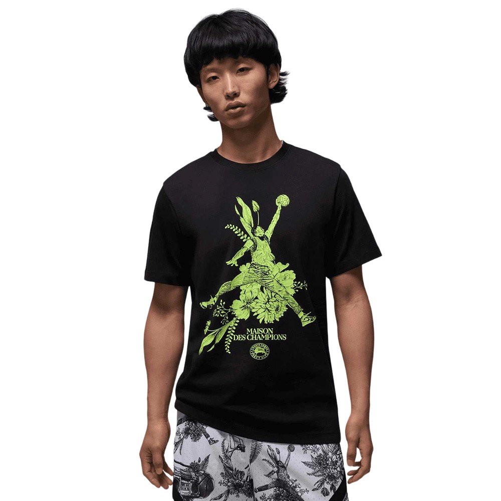 ★★Nike★★ Jordan Seoul T-Shirt M Black HQ0390010 HQ0390-0 Jordan J Dot T-Shirt (Black/Sail) – CNCPTS