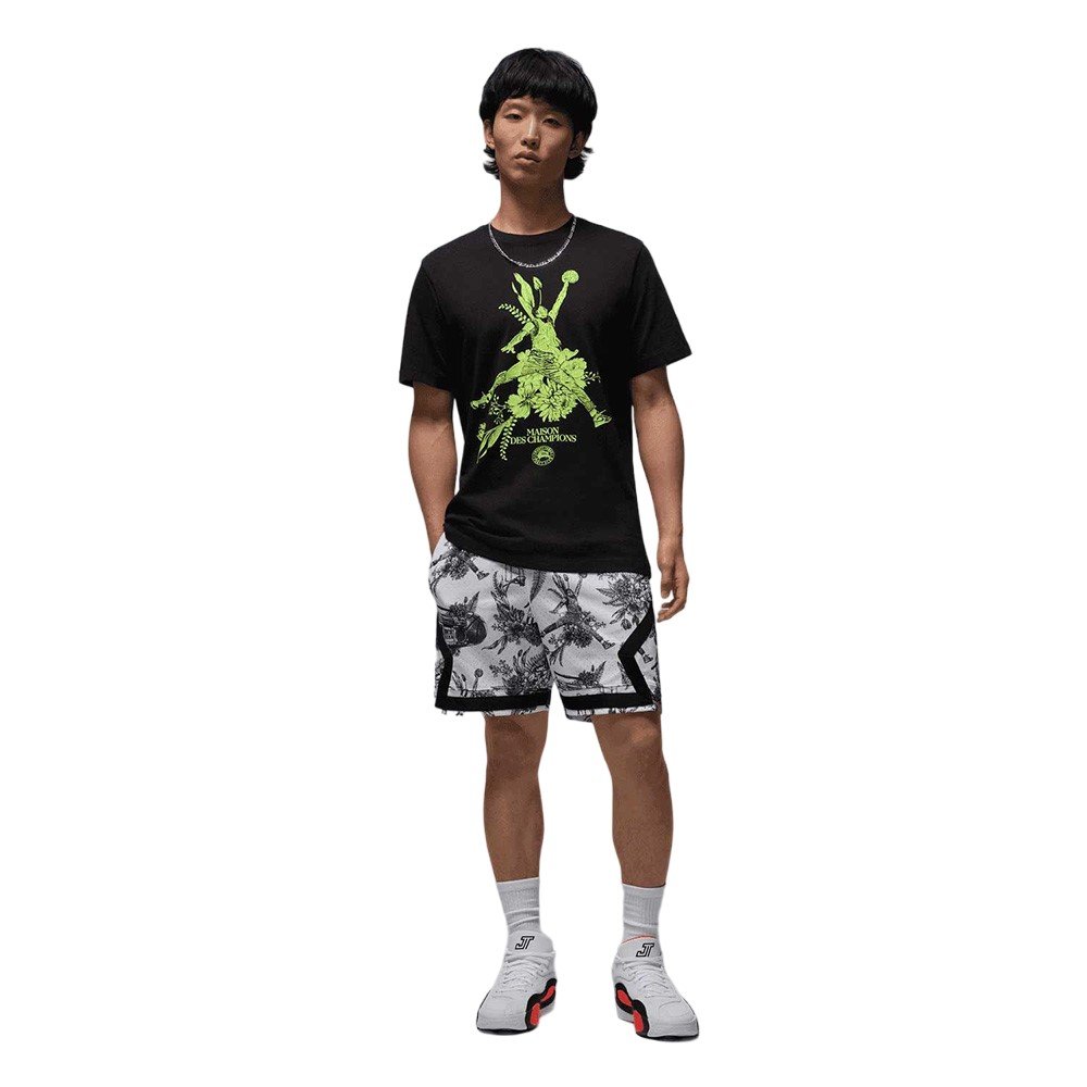 Koszulka Jordan Sport Dri-FIT Czarna [FZ1928-010] - skstore.eu