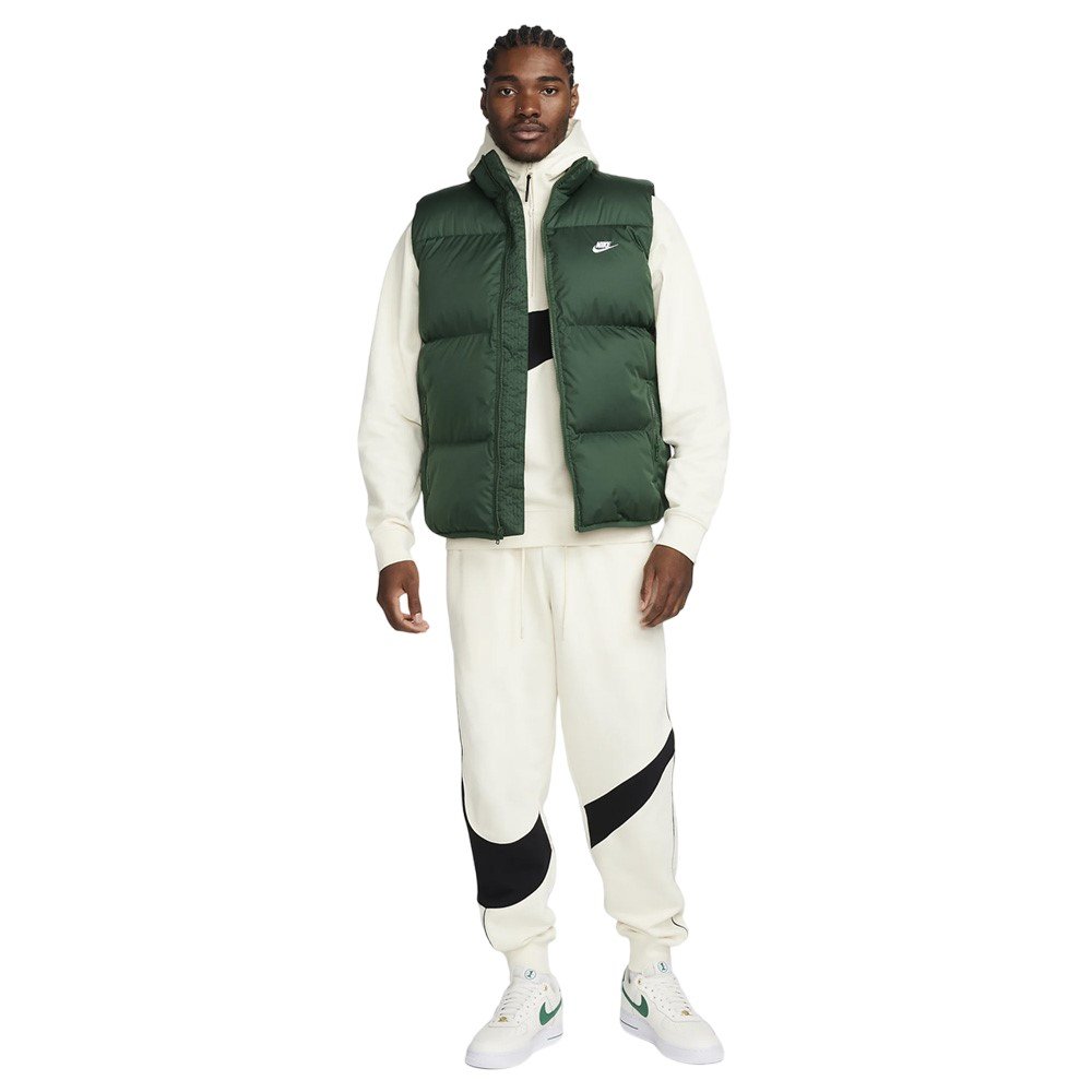 Nike Sportswear Club PrimaLoft Puffer Vest Pine Green FB7373