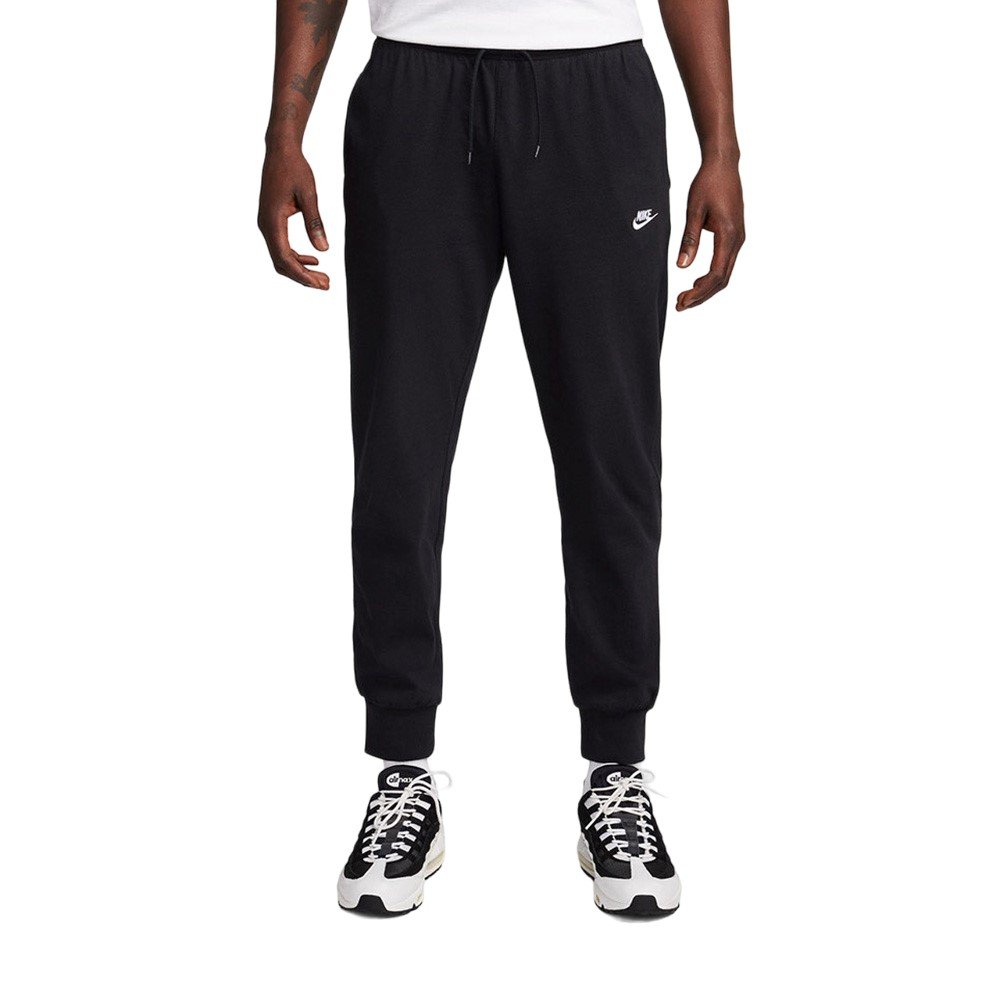 Nike Club Fleece Pants Black [FQ4330-010]