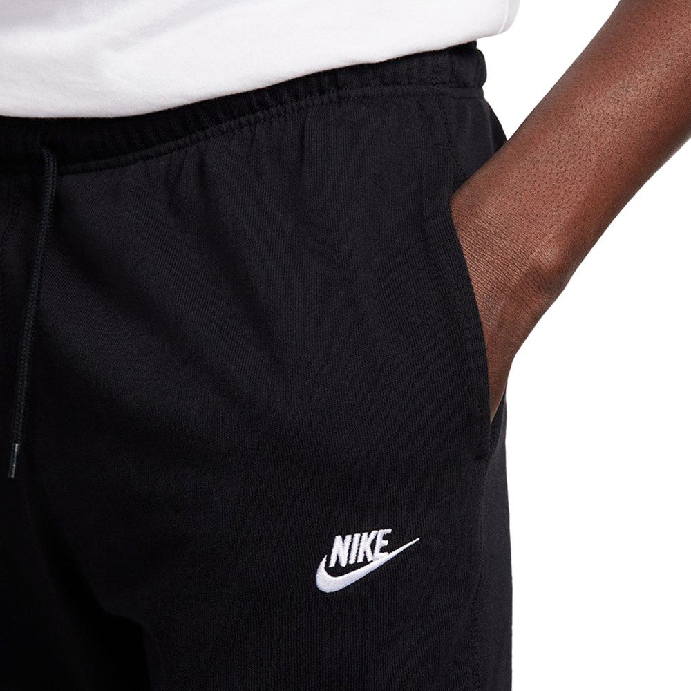 Nike Club Fleece Pants Black [FQ4330-010]