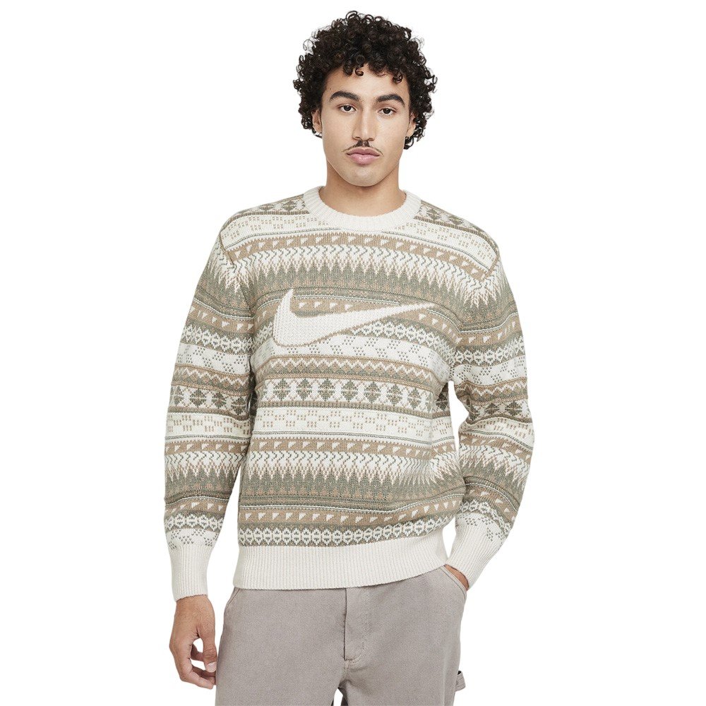 トップス AS M NL FAIR ISLE CREW SWEATER AS M NL FAIR ISLE CREW SWEATER