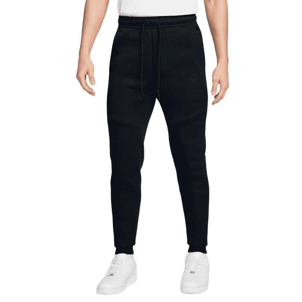★★Nike★★ Tech Wide Leg Fleece Pants M Anthracite Black H Nike Tech Men's Wide-Leg Fleece Pants. Nike.com