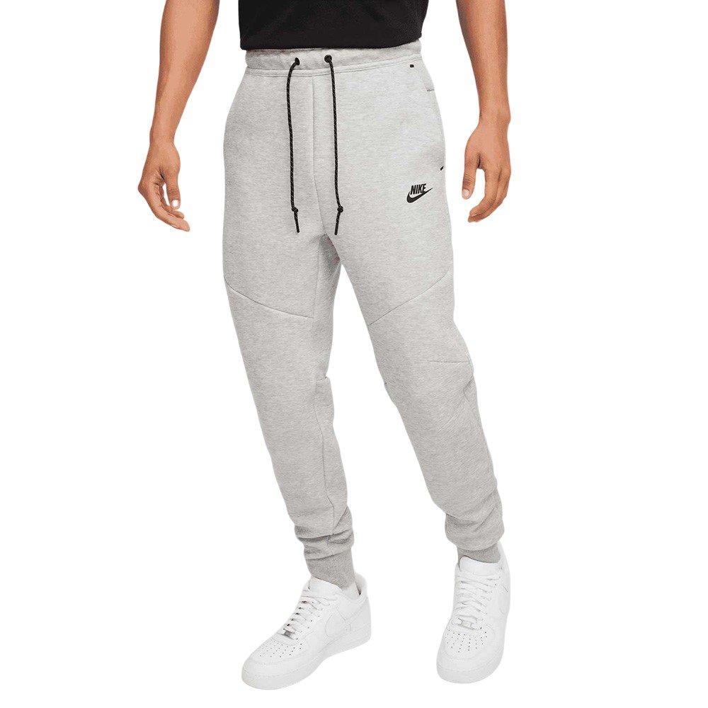 Nike Tech Fleece Pants Gray