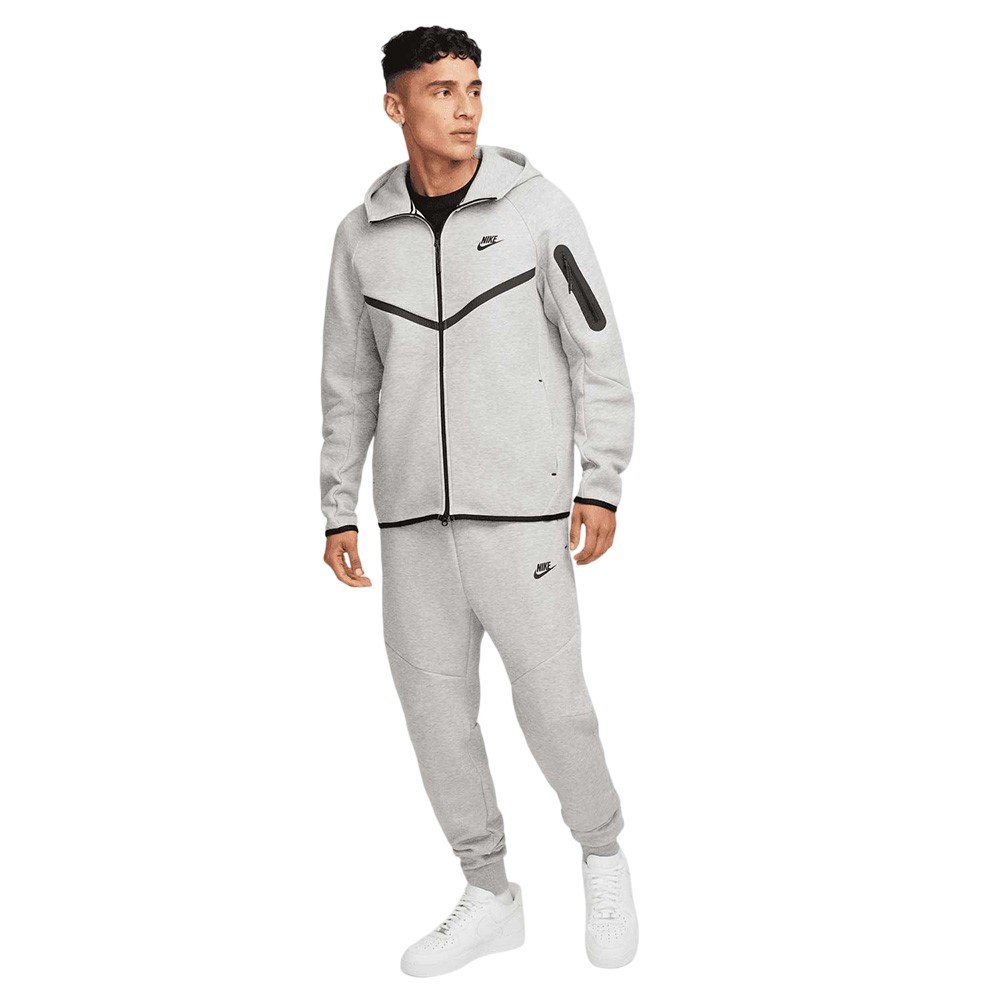 Tech Fleece Jimmy Jazz Nike Sweatsuit Nike Tech Fleece Pants Gray