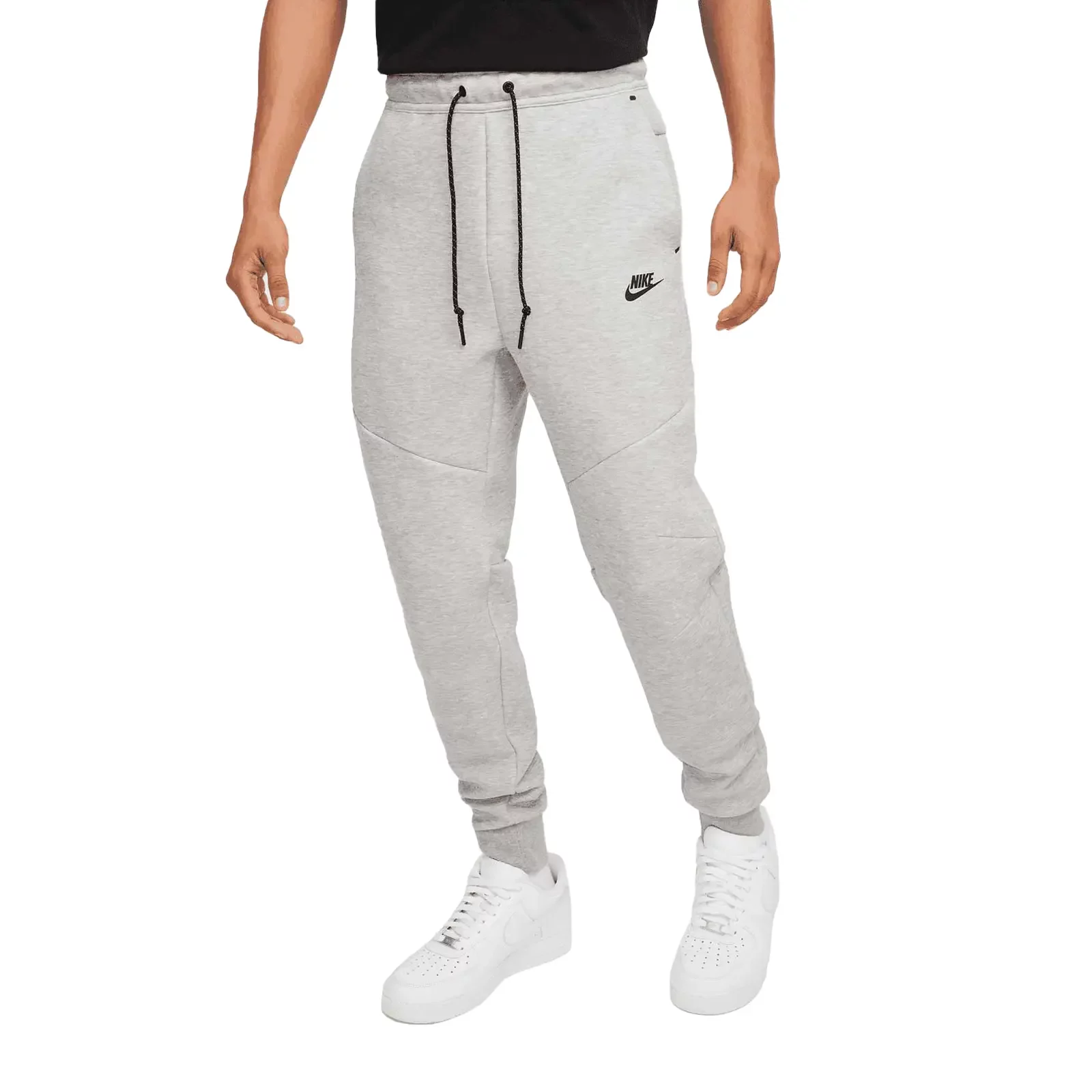 Clothing Nike Tech Fleece Joggers In Grey Pants And Leggings Nike