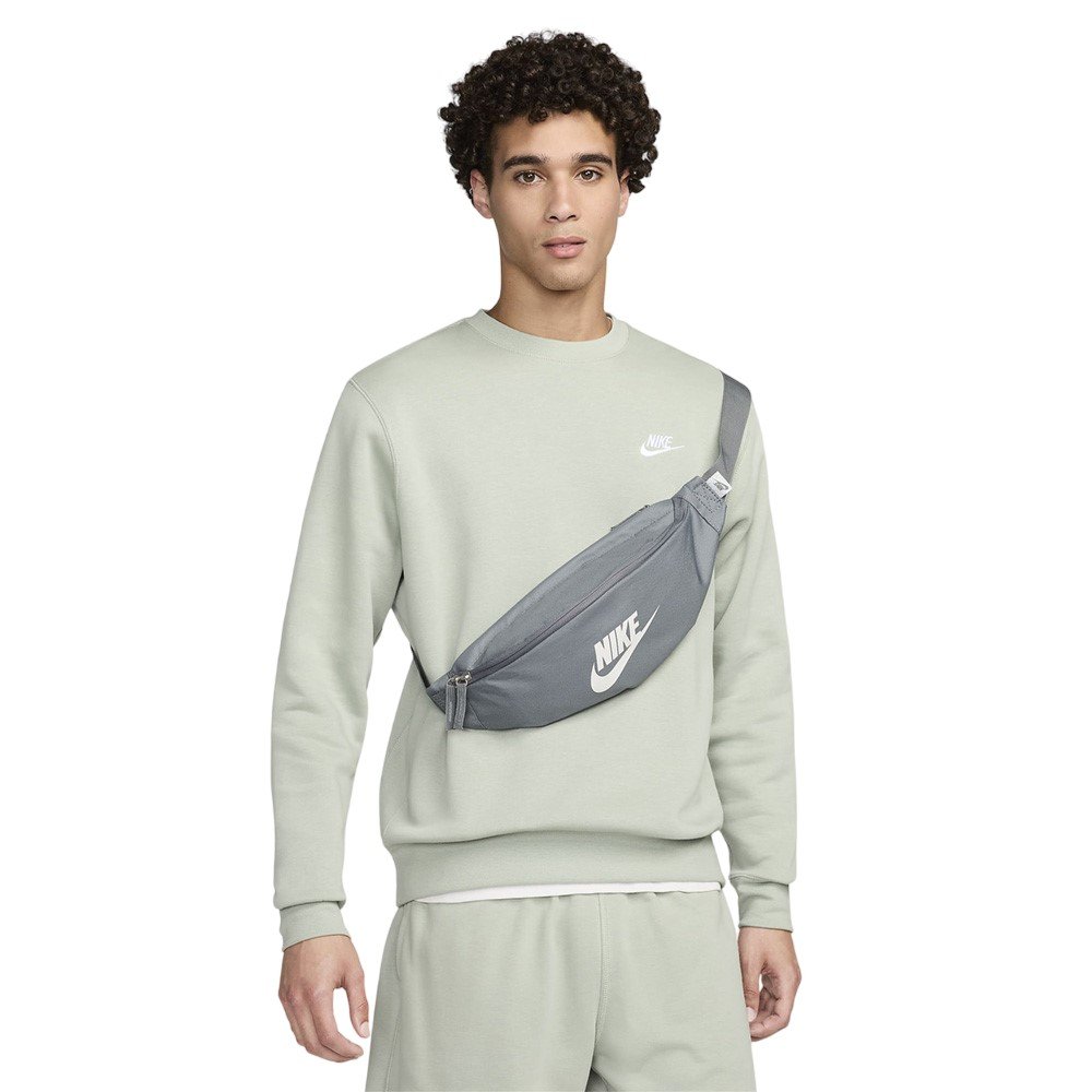 Nike Heritage Bag Gray [DB0490-084] - skstore.eu