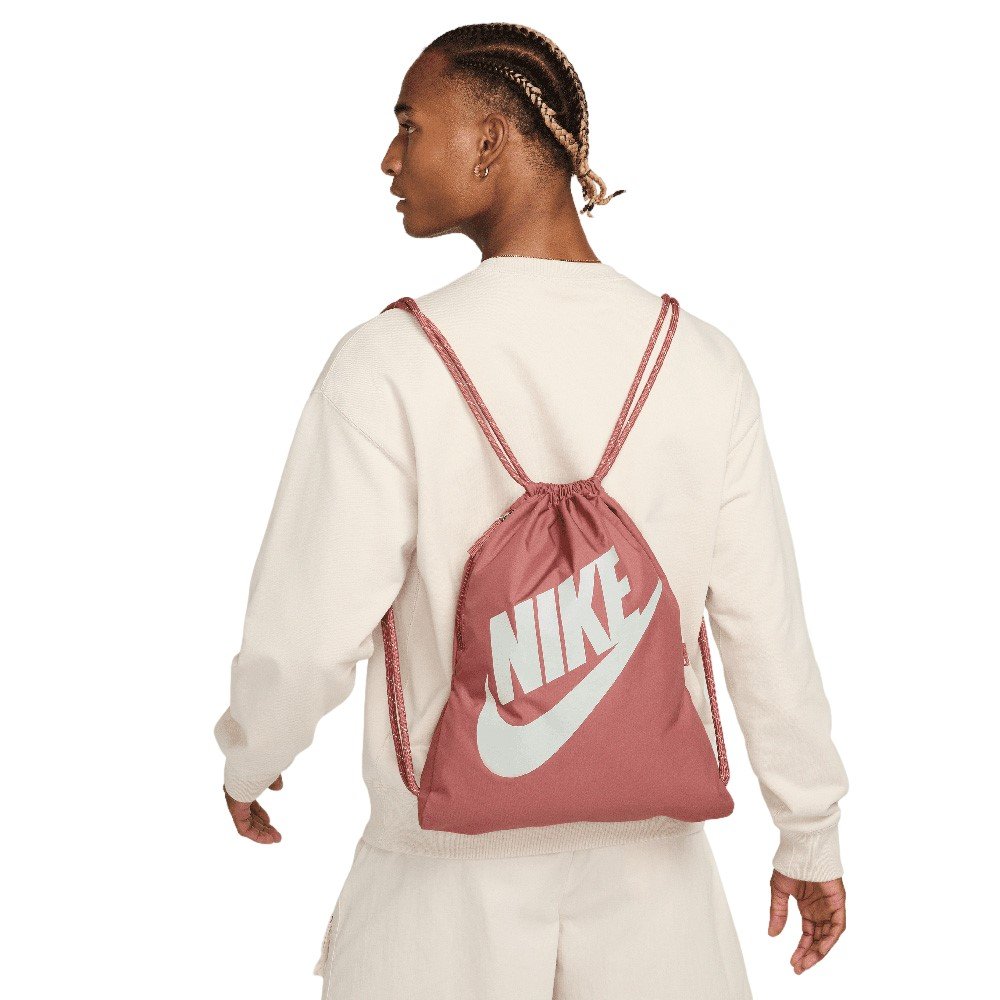 Nike Heritage Bag Pink