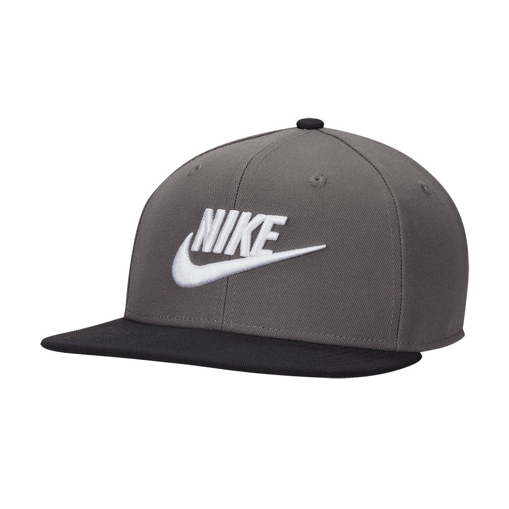 Nike Dri-FIT Pro Cap Gray [FB5380-068] - skstore.eu