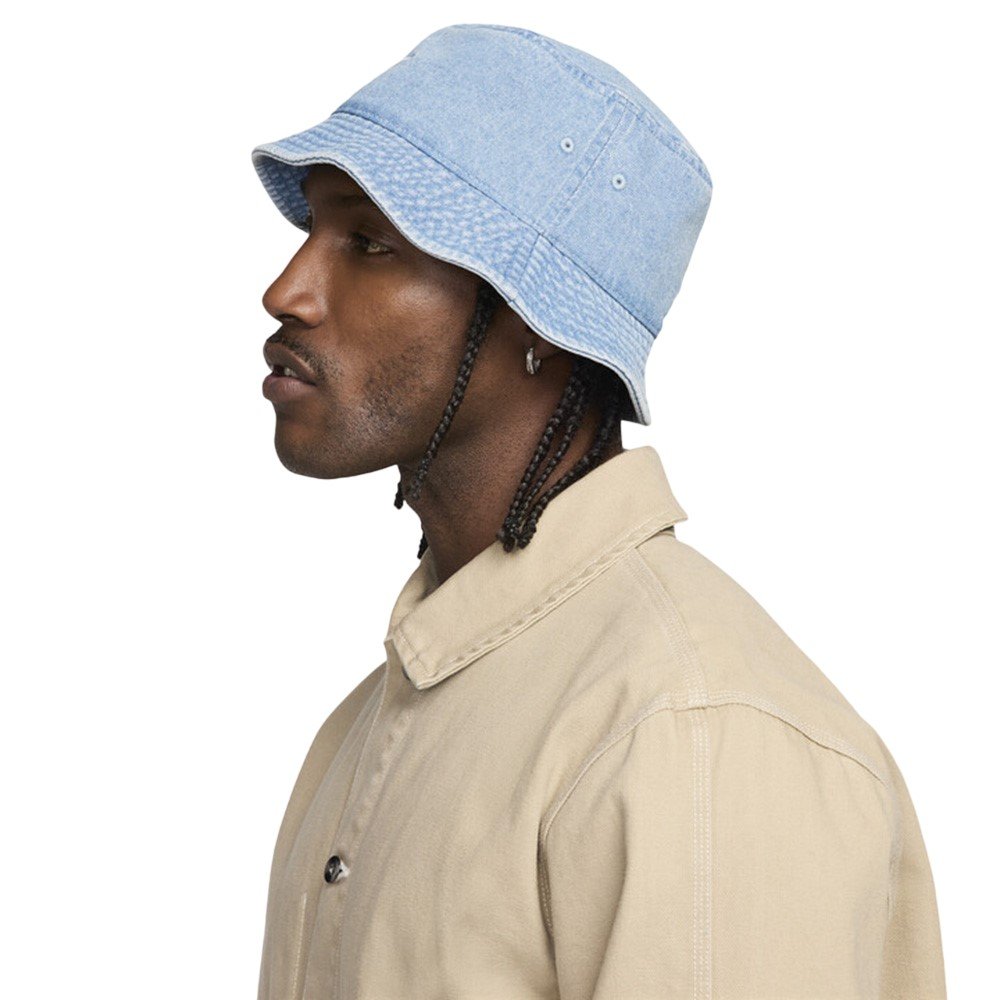 ■Nike■ Apex Denim Bucket Hat M Aegean Storm Thunder Blue W Nike Apex Denim Bucket Hat Aegean Storm - Thunder Blue