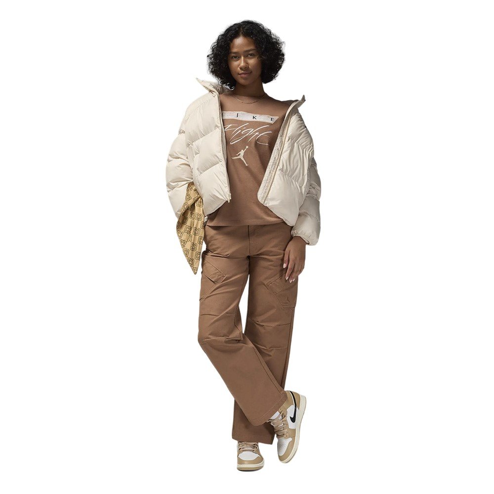 Jordan Flight Heritage T-Shirt Brown [FQ3240-224] - skstore.eu