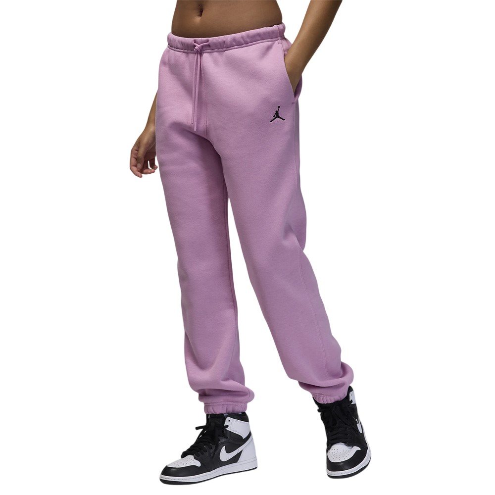 Jordan Brooklyn Fleece Pants Pink [FV7077-522] - skstore.eu