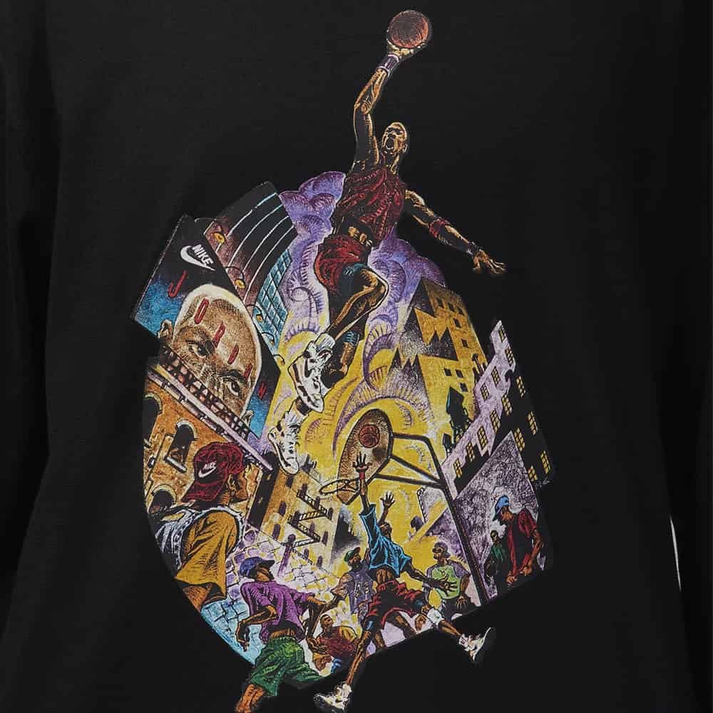 Tシャツ・カットソー [DRAW FIT] NITENS ARTWORK T-SHIRT Chuze Sunset Unisex T-Shirt – Chuze Fitness Retail Store