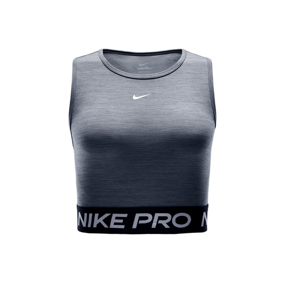 Nike Pro Dri-FIT T-Shirt Grey [FZ3615-084]