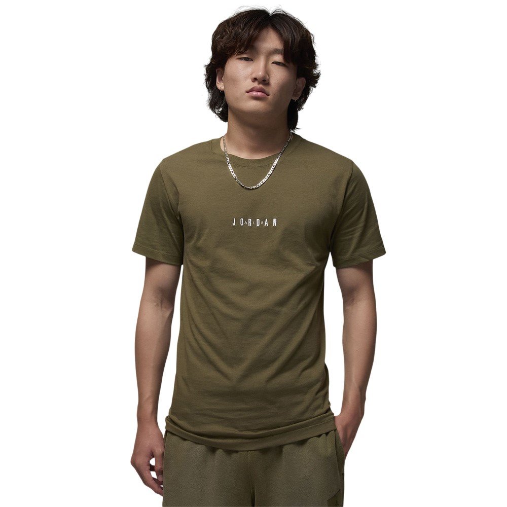 Jordan Air Green T-shirt [DM3182-222] - skstore.eu