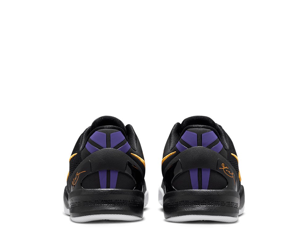 値下げ【新品】NIKE KOBE 8 PROTORO BLACK 28cm GS) Nike Kobe 8 Protro 'Black University Gold' FN0266-002