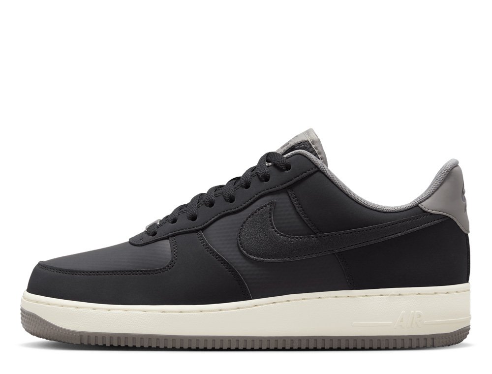 NIKE AIR FORCE 1 ブラック Nike Air Force 1 Dance WMNS Black / Metallic Silver - Apr