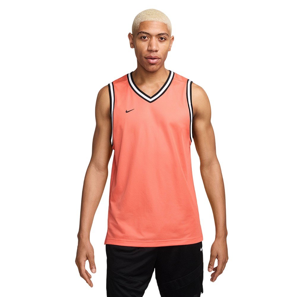 Nike Dri-FIT DNA T-shirt Orange