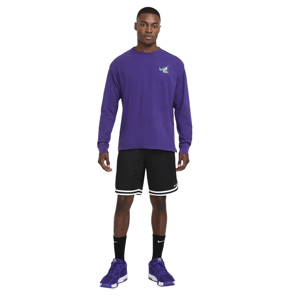 Nike Max90 T-shirt Purple [HF6195-504] - skstore.eu