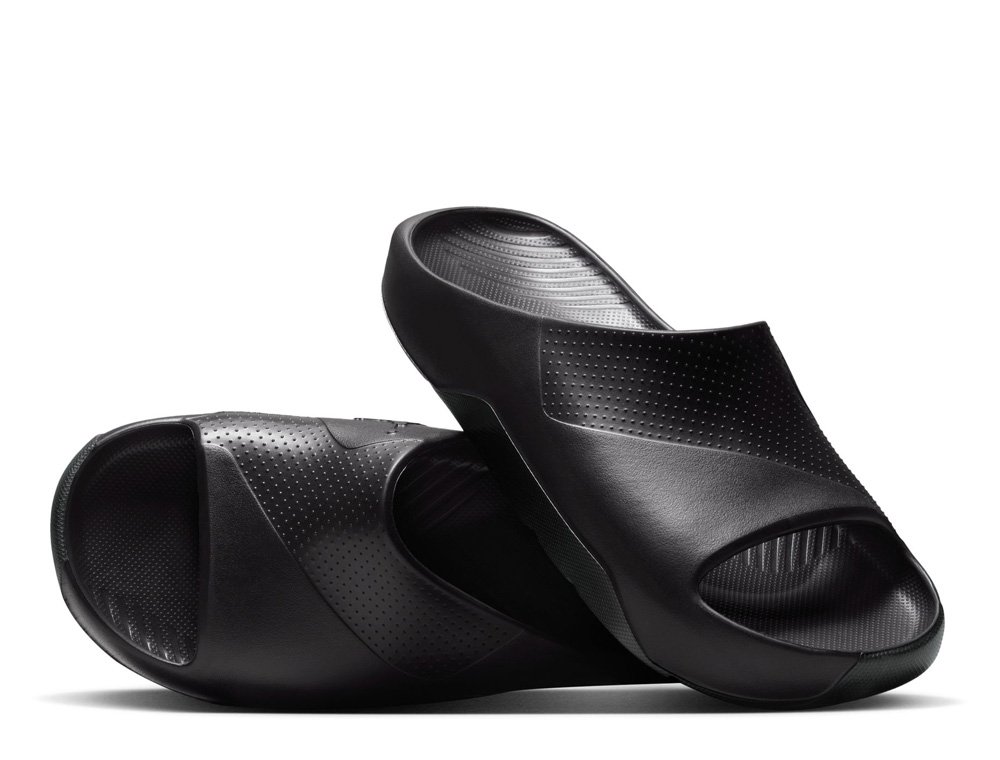 Jordan Post Black Flip-Flops [FZ6511-001] - skstore.eu