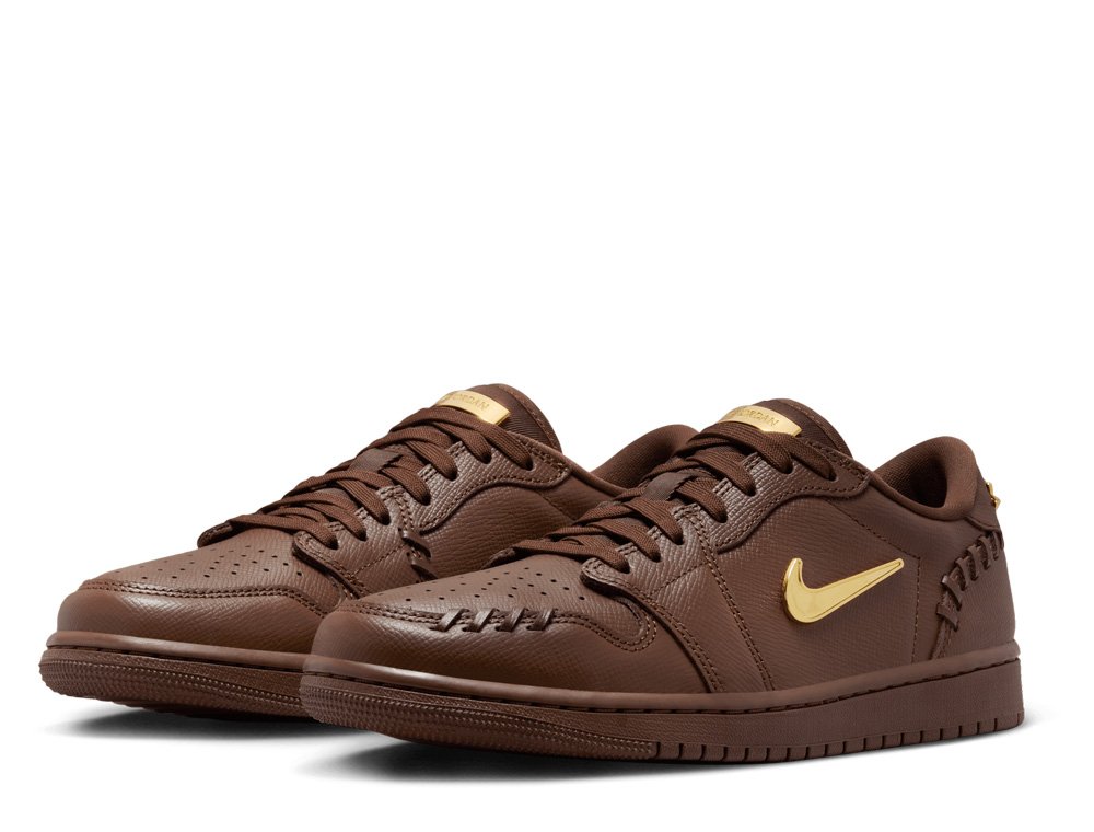 ◆Nike◆ Air Jordan 1 Low Method of Make W Cocoa Wow lli Air Jordan 1 Low Method of Make 