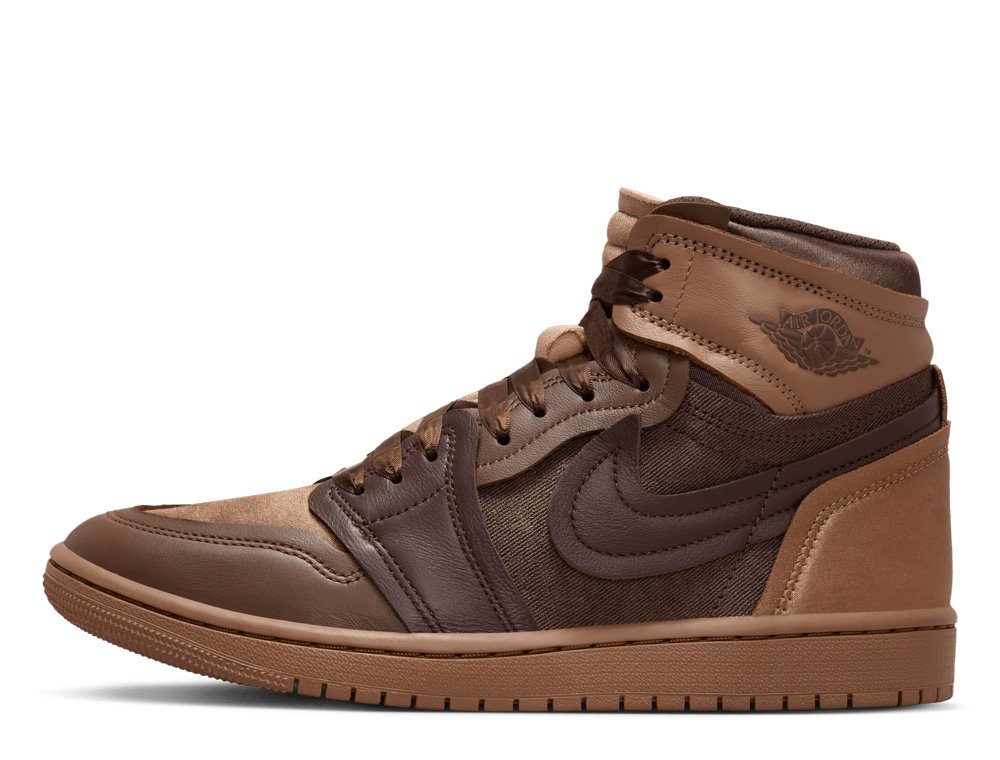 Air Jordan High Methods of Make