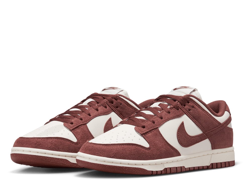 ★Nike★ dunk low women's shoes HJ7673-101 Nike Women's Dunk Low Pink HJ7673-101 | FOOTDISTRICT
