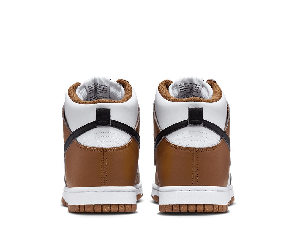 Nike Dunk High Next Nature 'Light British Tan' [FV5960-200