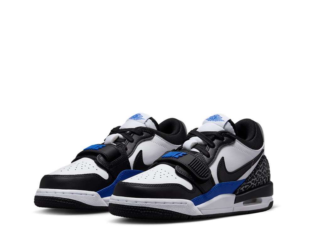 Air Jordan Legacy 312 Low (GS) Multicolor shoes [CD9054-114