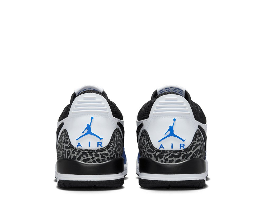Air Jordan Legacy 312 Low (GS) Multicolor shoes [CD9054-114