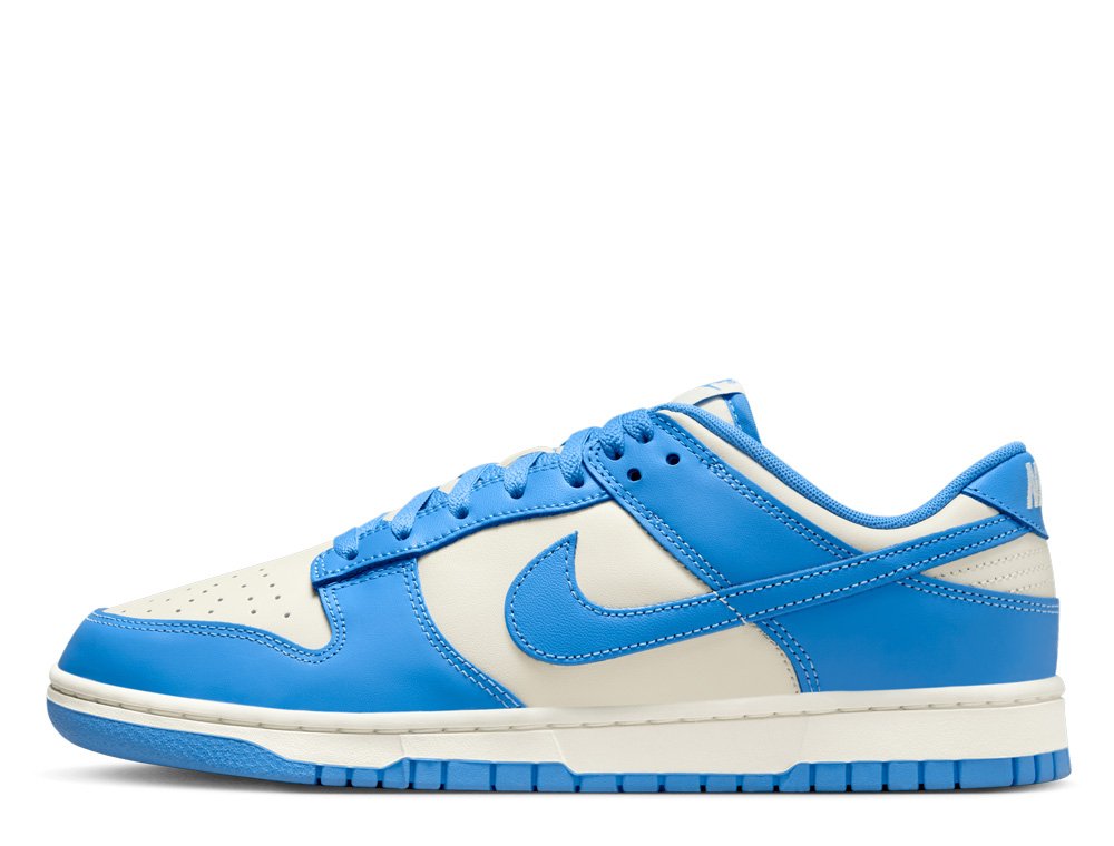 Buty Nike Dunk Low Retro Niebieskie [DV0833-113] - skstore.eu