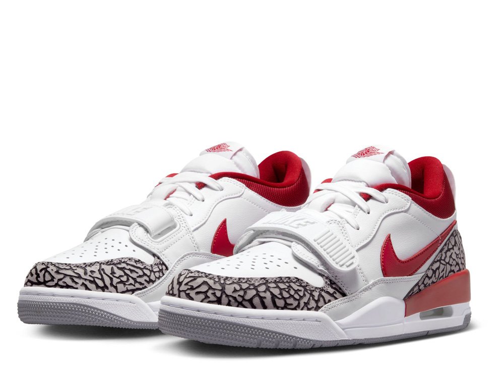 Air Jordan Legacy 312 Low White [FQ7827-106] - skstore.eu