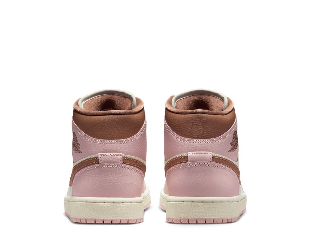 Wmns Air Jordan 1 Mid 'Neapolitan' [BQ6472-620] - skstore.eu