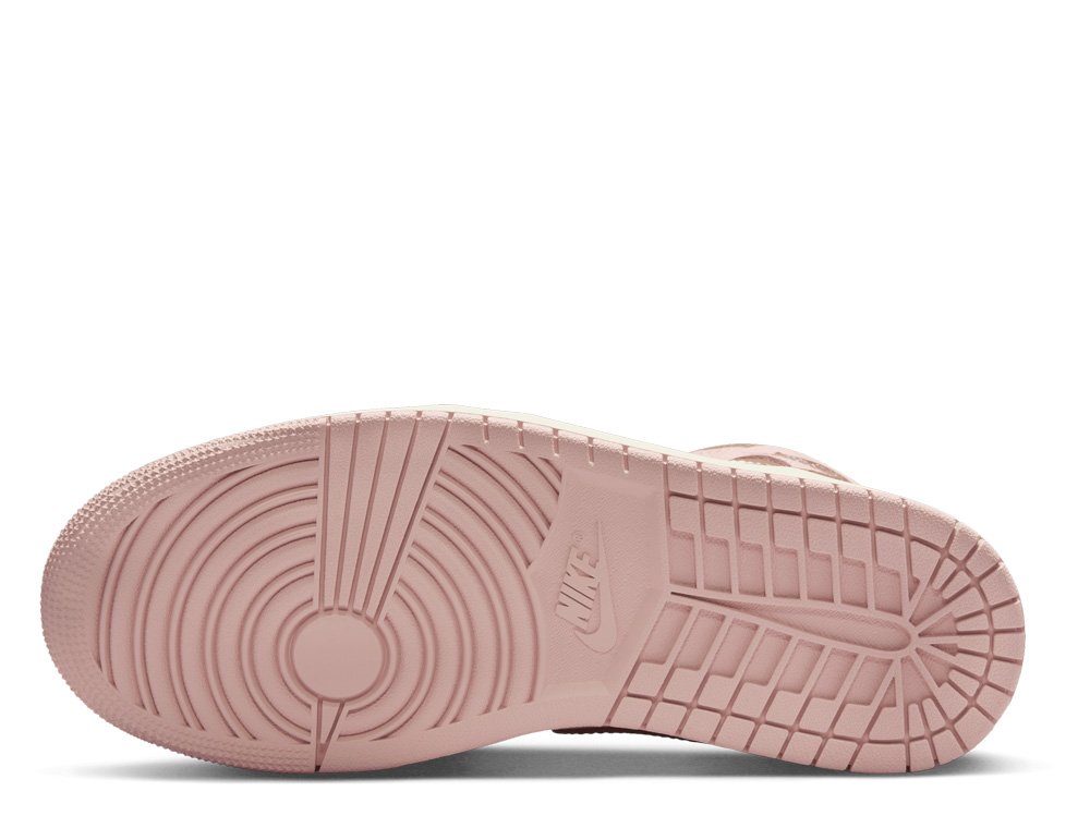 Wmns Air Jordan 1 Mid 'Neapolitan' [BQ6472-620] - skstore.eu