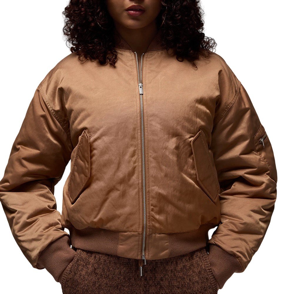 Jordan Renegade Jacket Brown