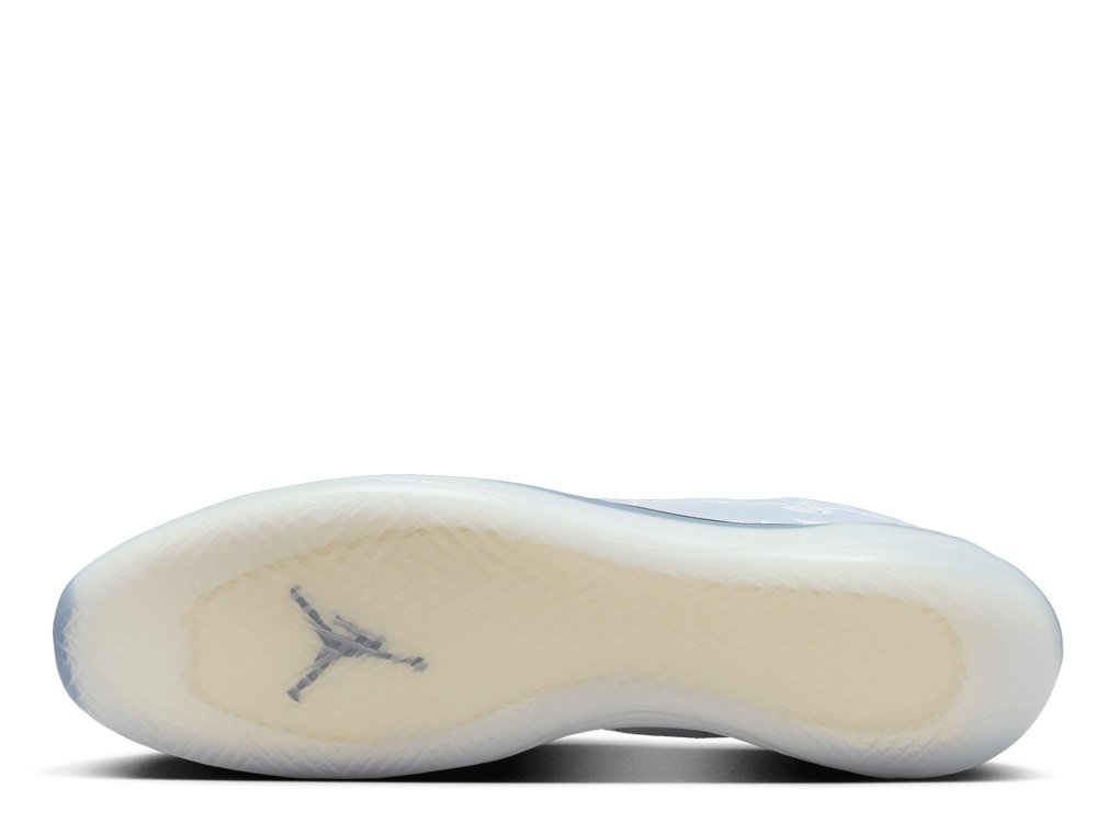 Air Jordan XXXIX 'University' Half Blue/Midnight Navy shoes