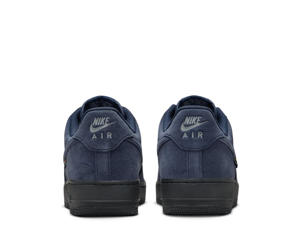 Nike Air Force 1 '07 Dark Obsidian/Dark Obsidian-Black