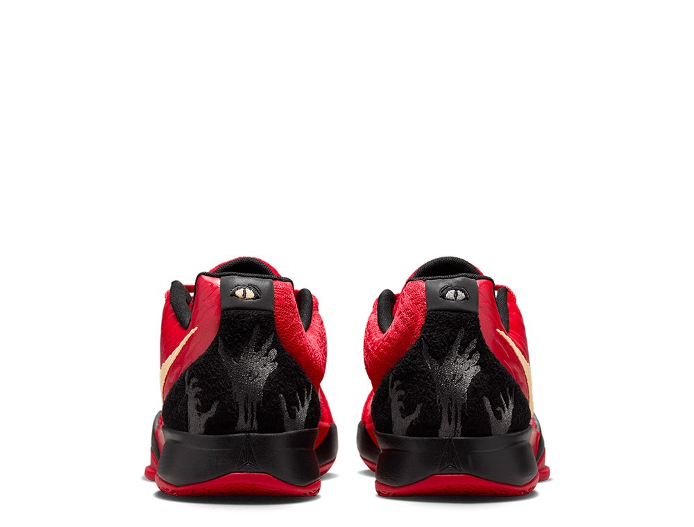 Buty Nike Ja 2 'Nightmare' University Red/Celestial Gold