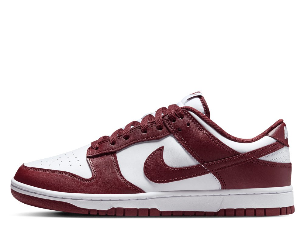 ダンクLOW レトロGYM RED NIKE DUNK LOW RETRO GYM RED/GYM RED-WHITE-UNIVERSITY GOLD