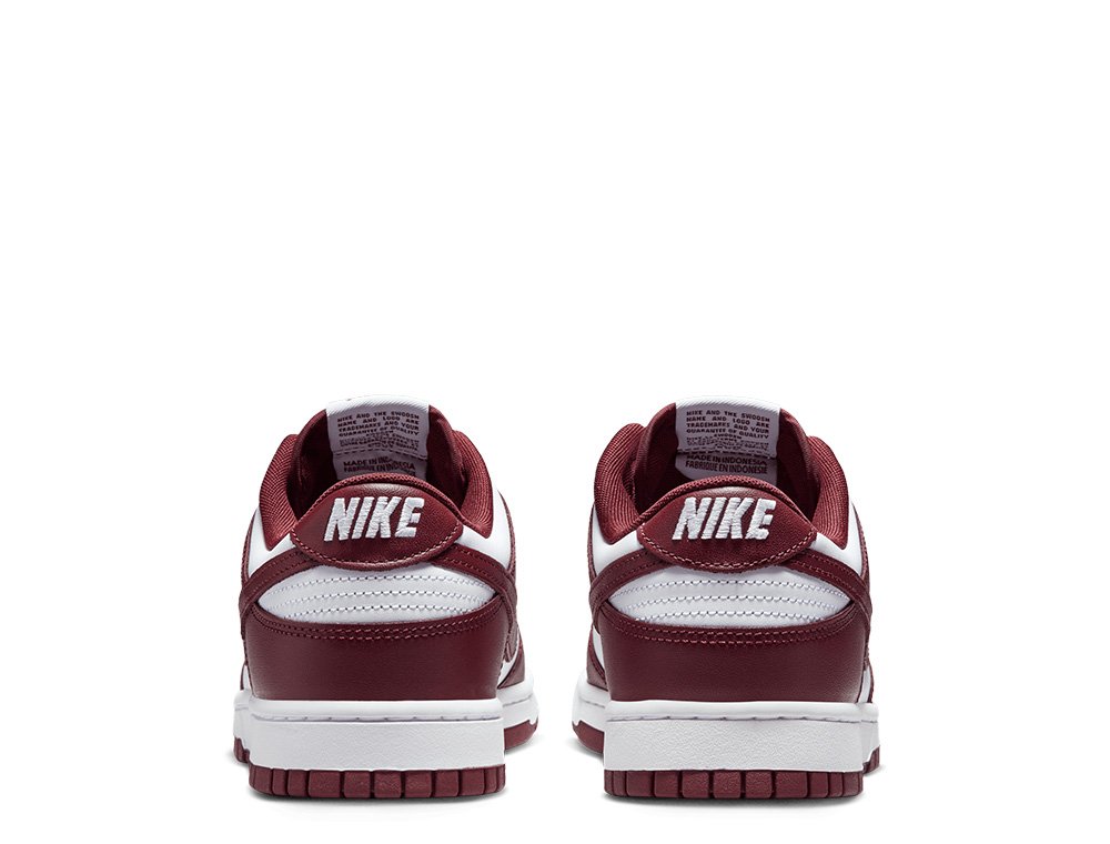 ダンクLOW レトロGYM RED NIKE DUNK LOW RETRO GYM RED/GYM RED-WHITE-UNIVERSITY GOLD